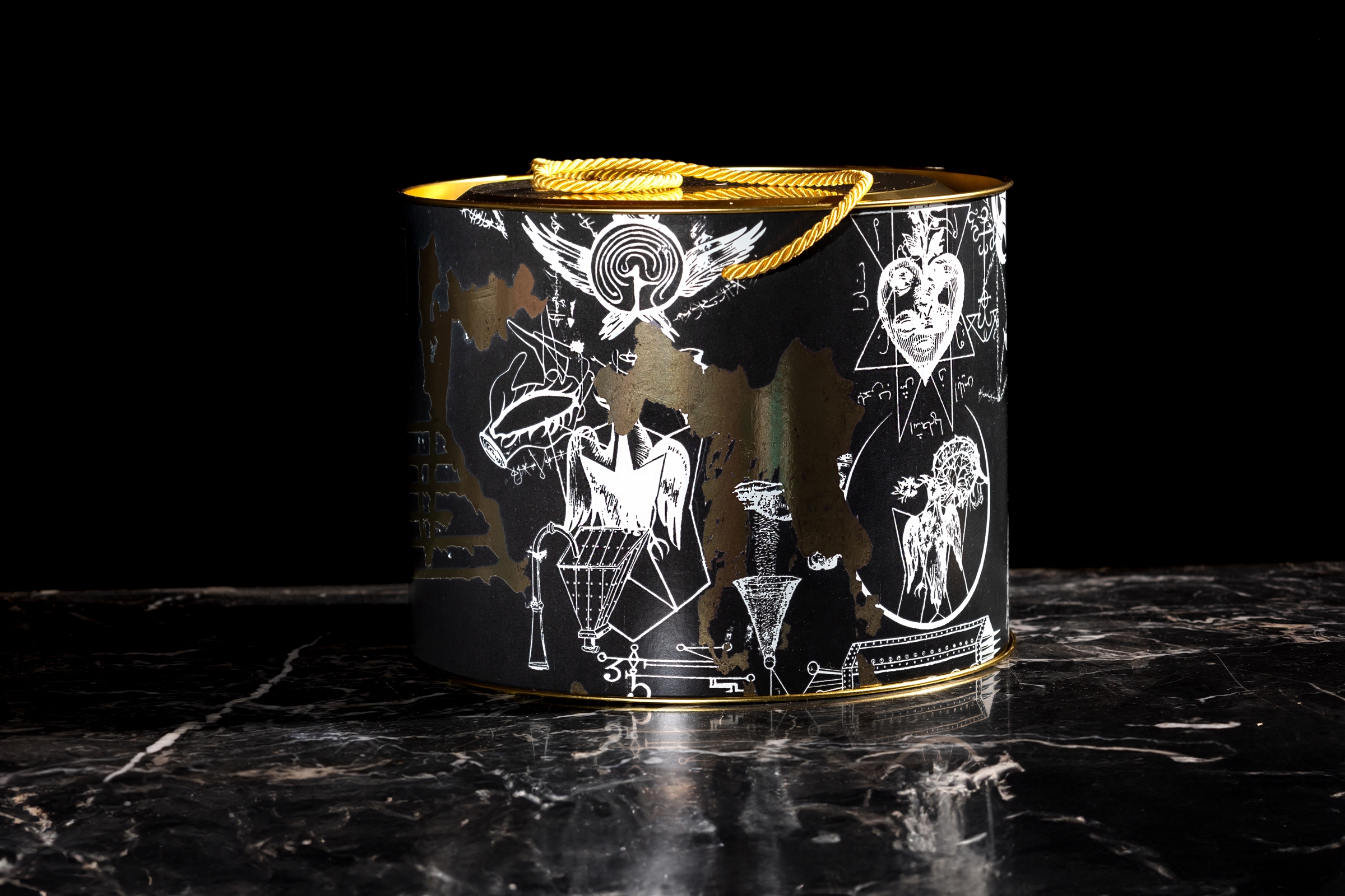 Packaging Sua Maestà Artecarta