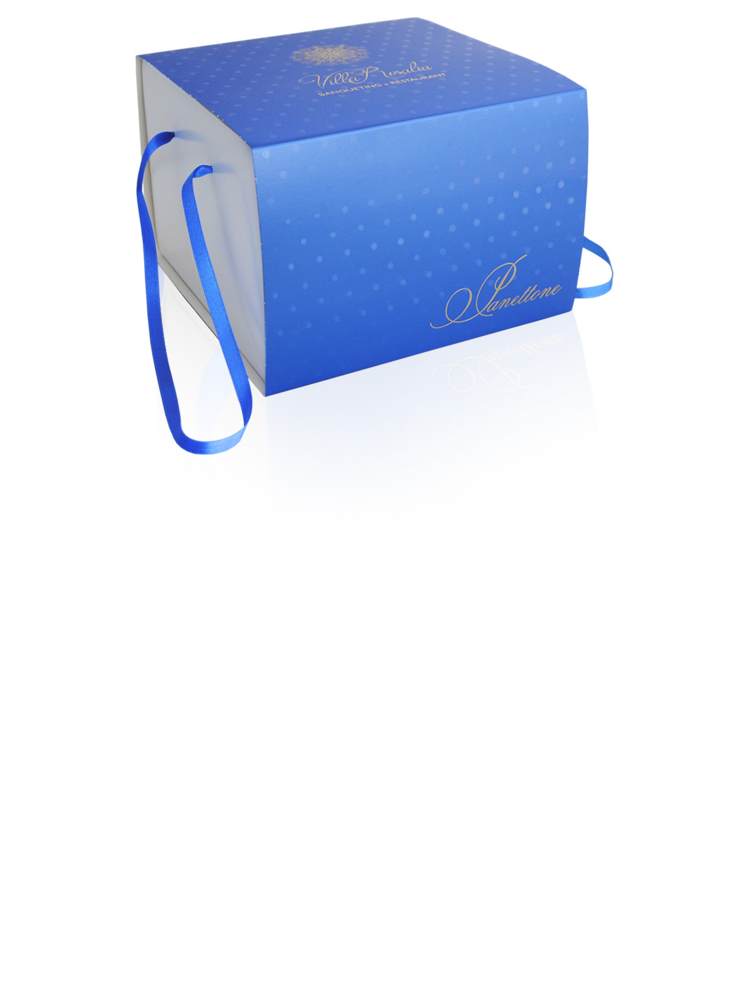 Fiamma Blu