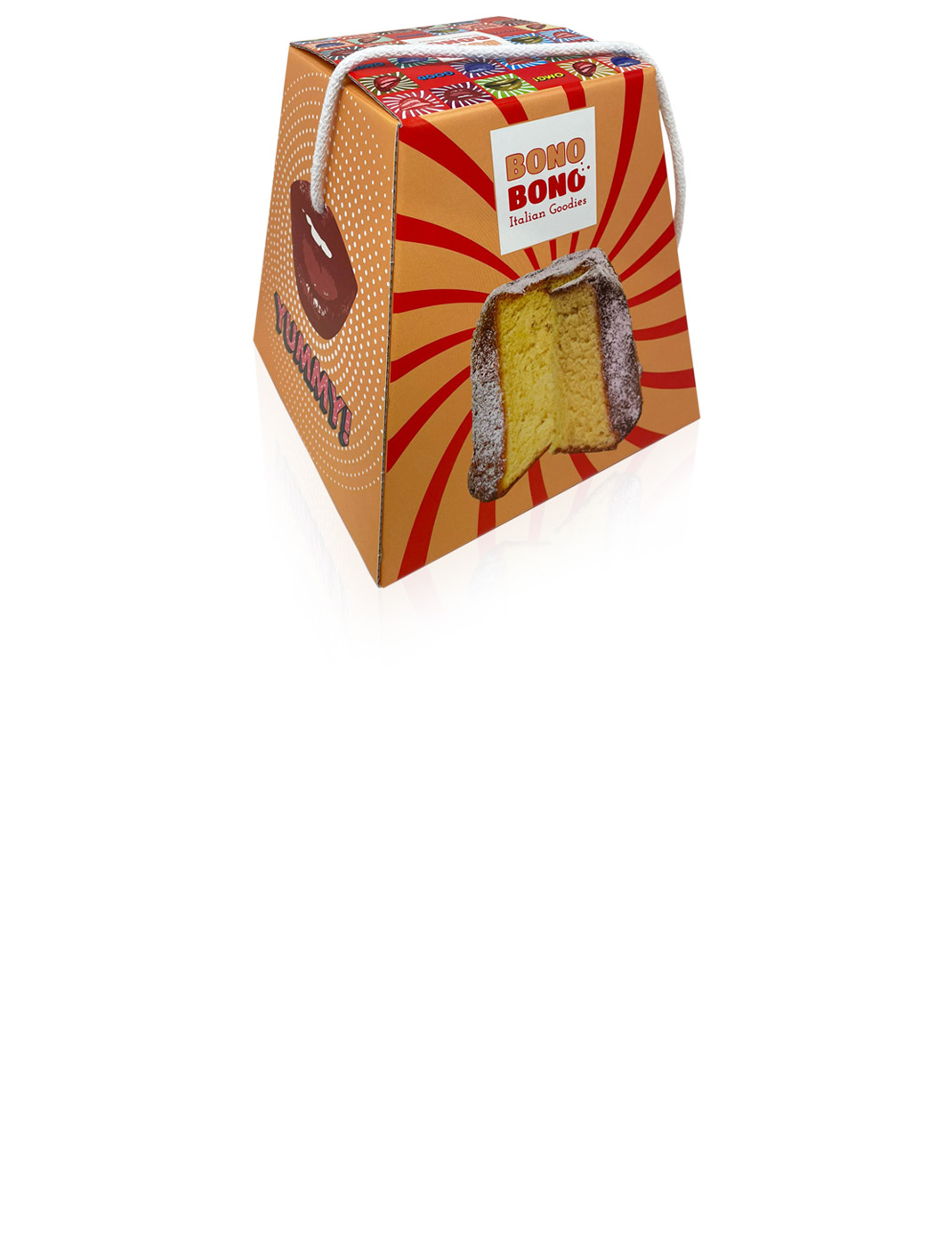 Pandoro 1