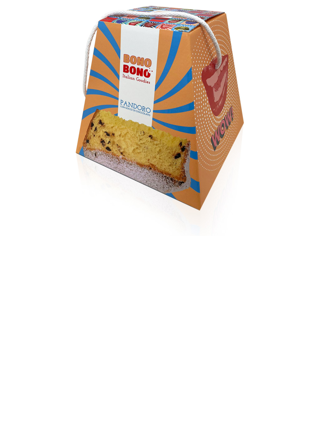 Pandoro 2