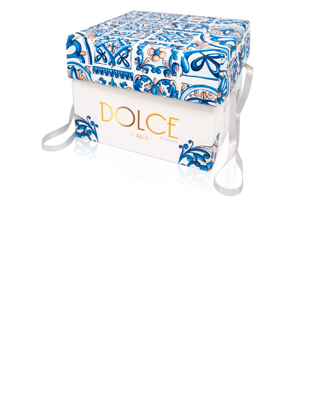 Capri Panettone 8