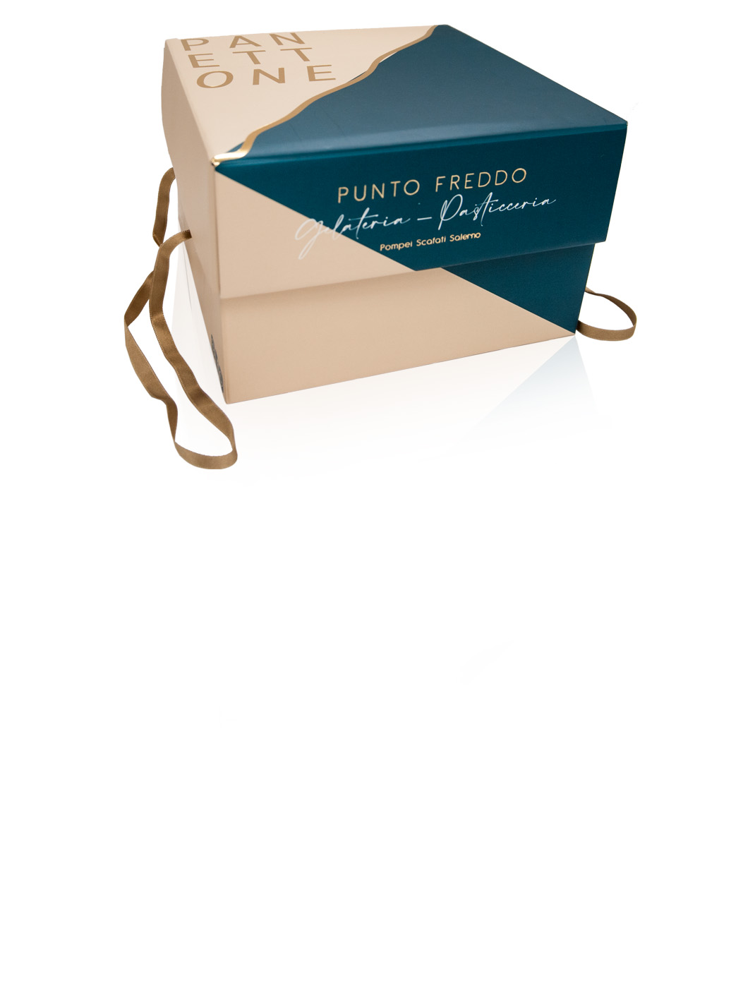 Capri Panettone 9