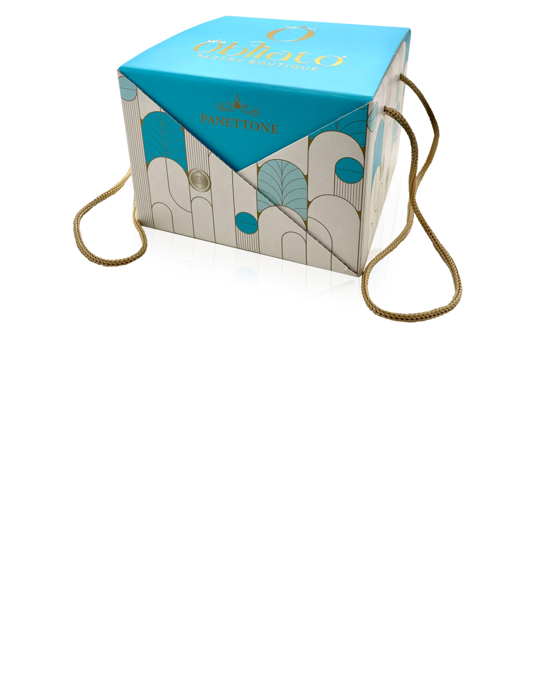 Chic Panettone 1