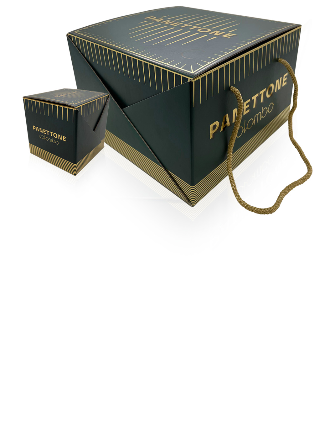 Chic Panettone 6