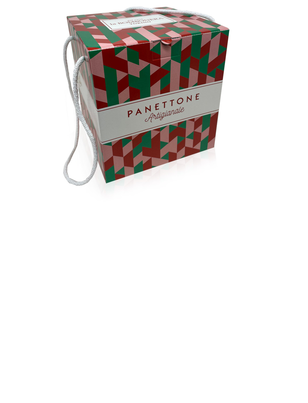 Country Panettone 2