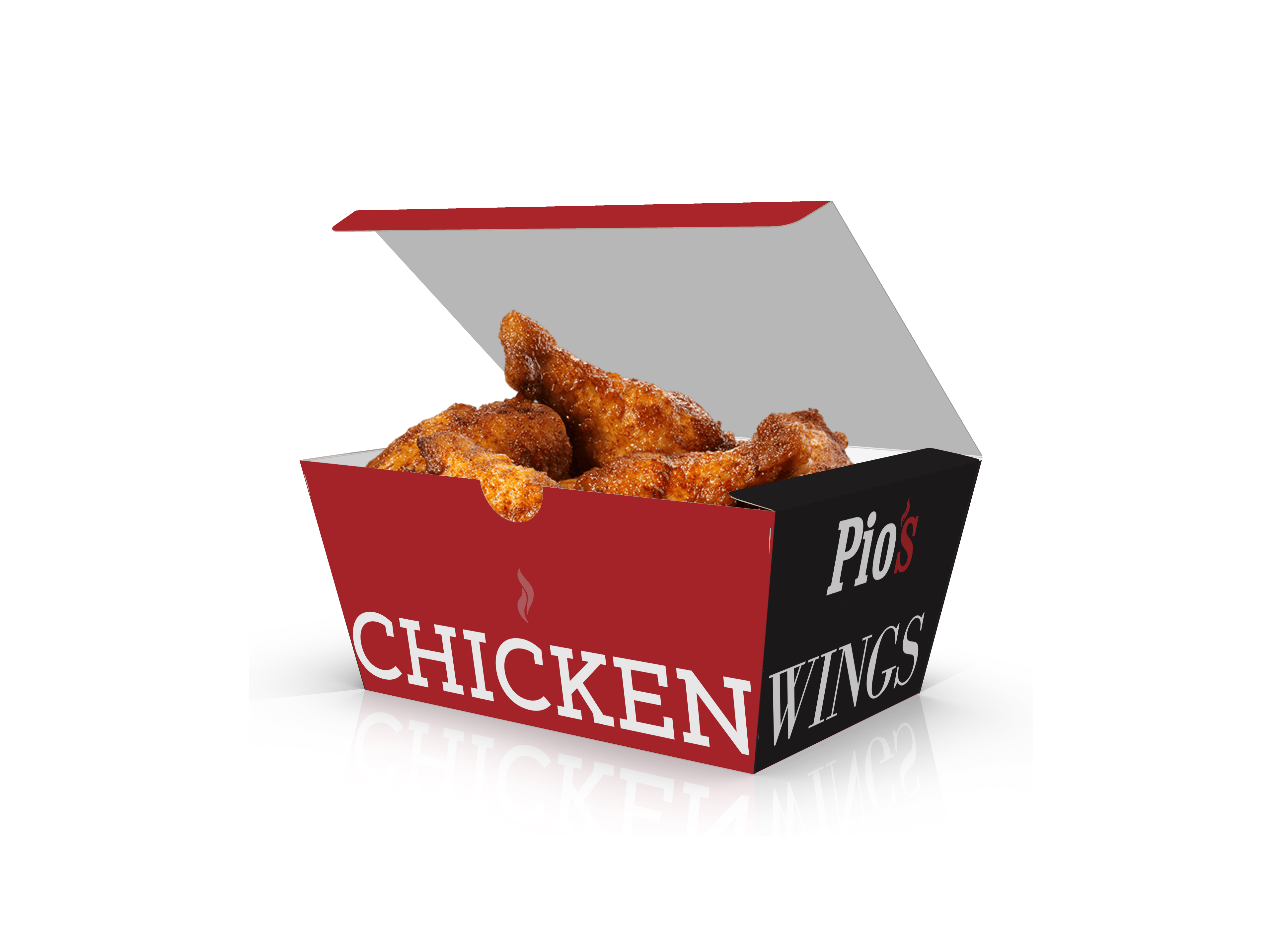 Chicken wings 2