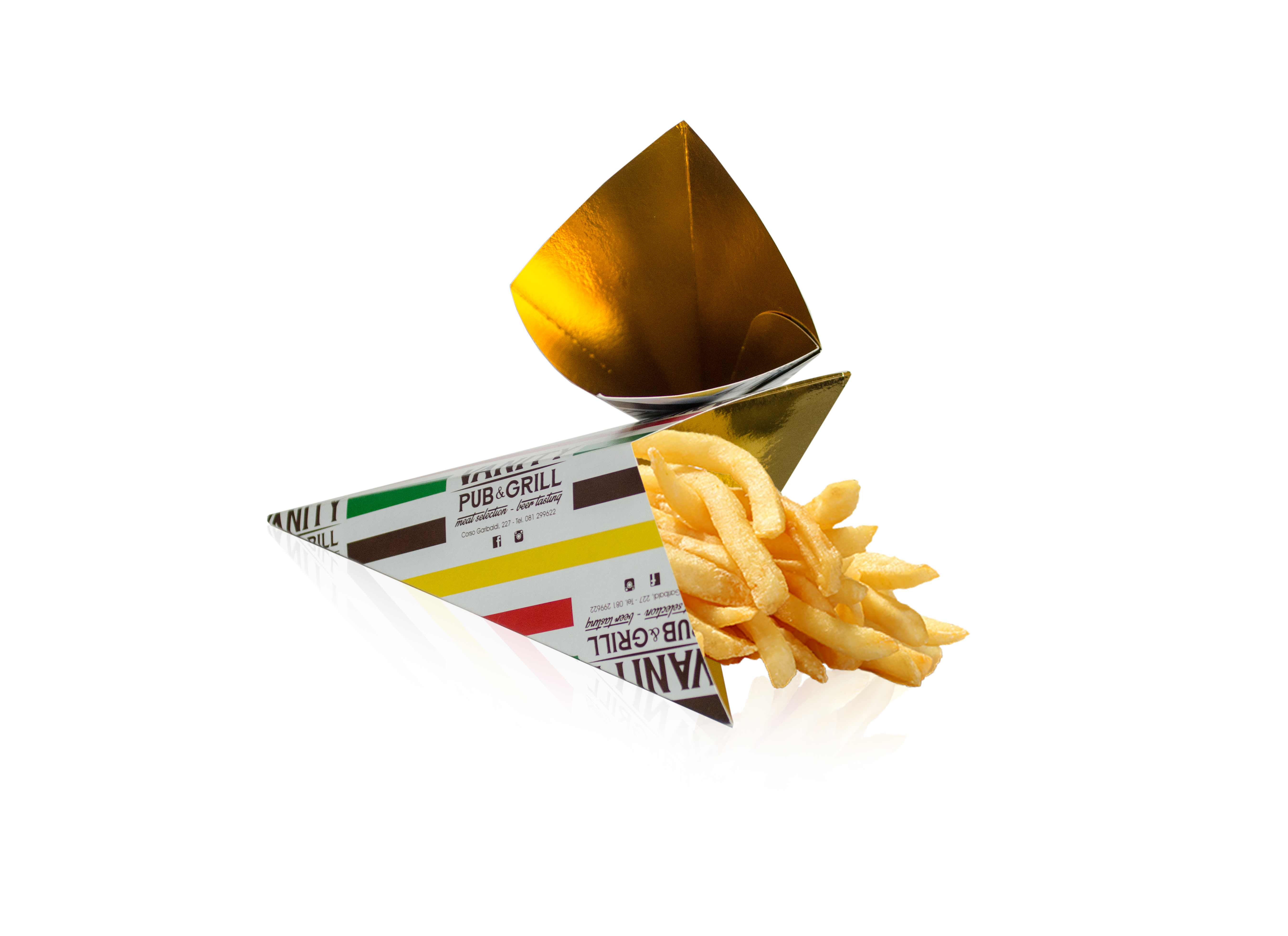 Fries chips 1