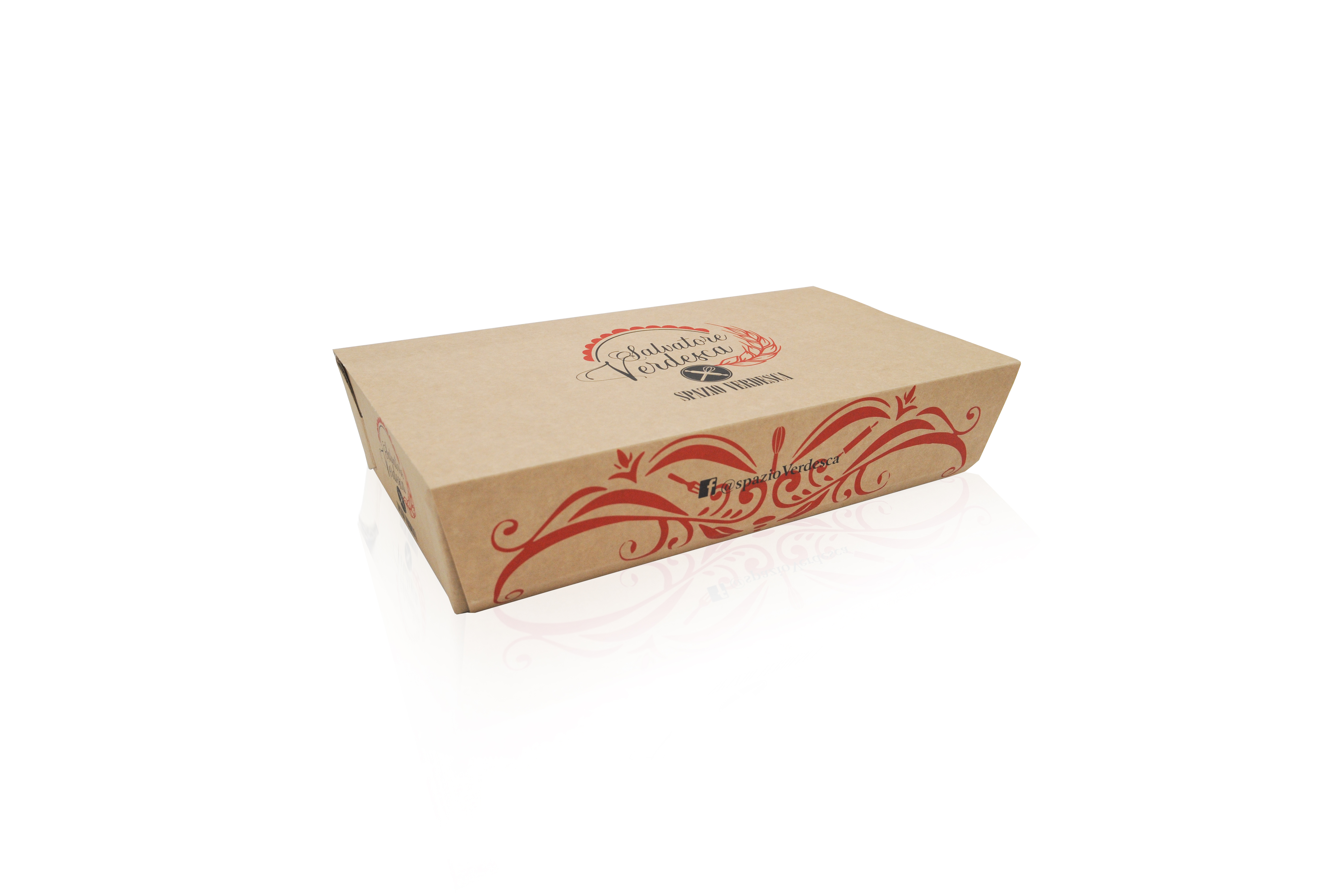 Food tray 5