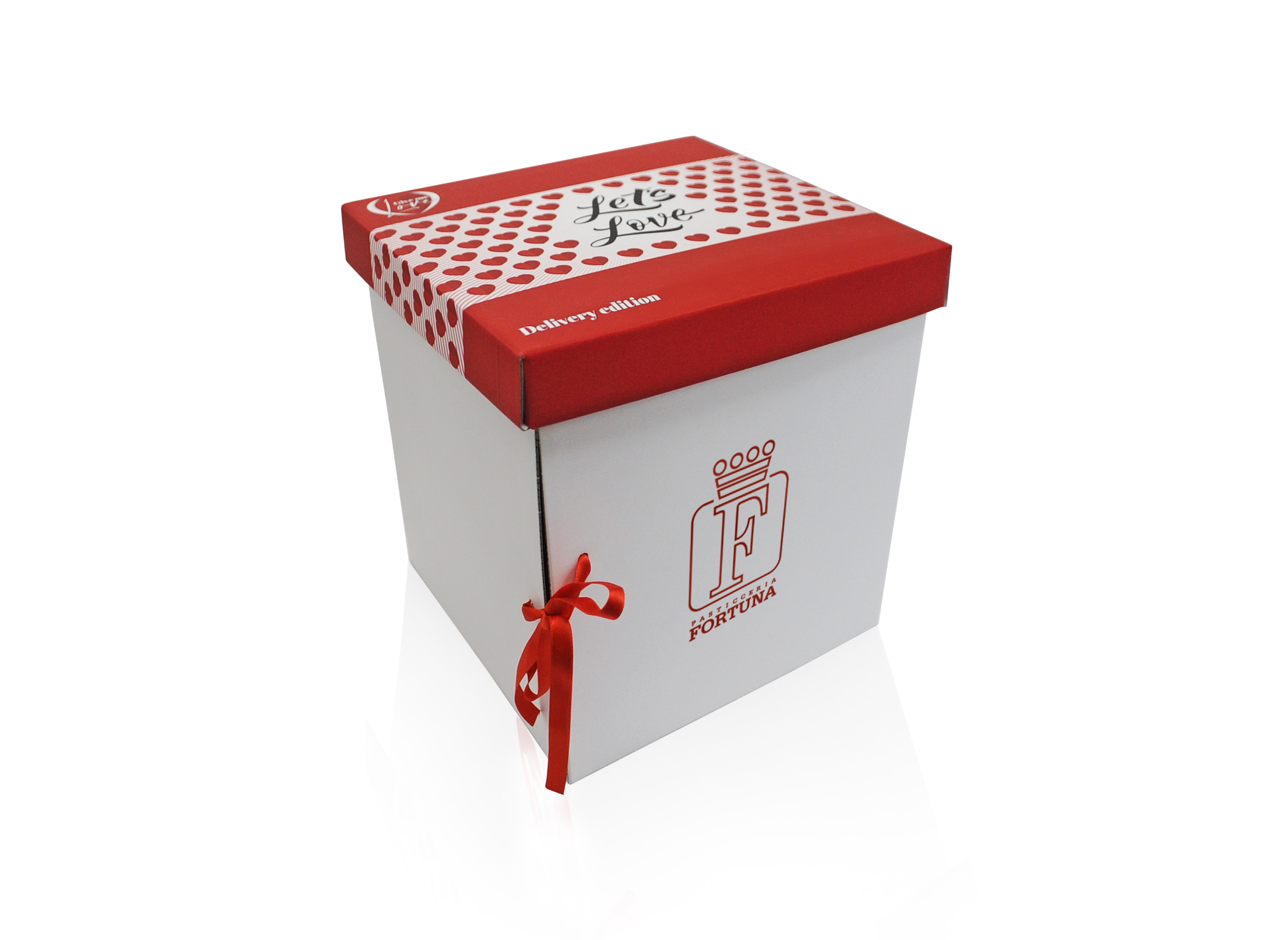 Love box LET'S LOVE